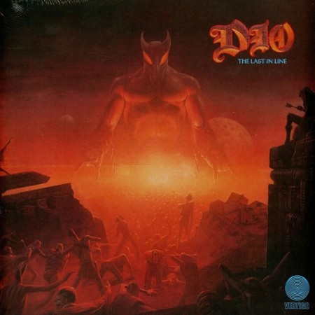 Вінілова платівка Dio – The Last In Line (1 LP)