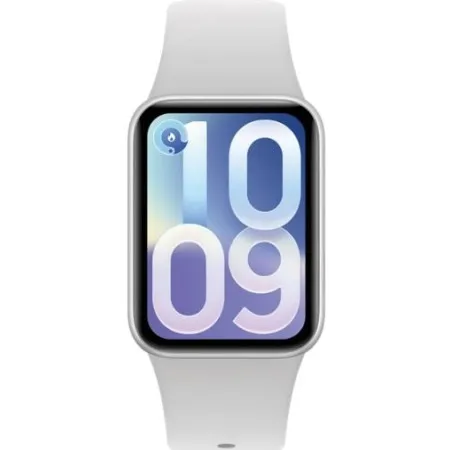 Фітнес-браслет Xiaomi Smart Band 10 Pro Glacier Silver (BHR08WBGL)