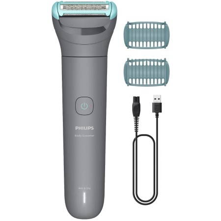 Тример PHILIPS Series 3000 Gray (BG3480/15)