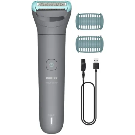 Тример PHILIPS Series 3000 Gray (BG3480/15)