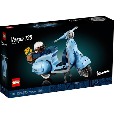 Конструктор LEGO Creator Expert Веспа 10298 (10298)  у Луцьку