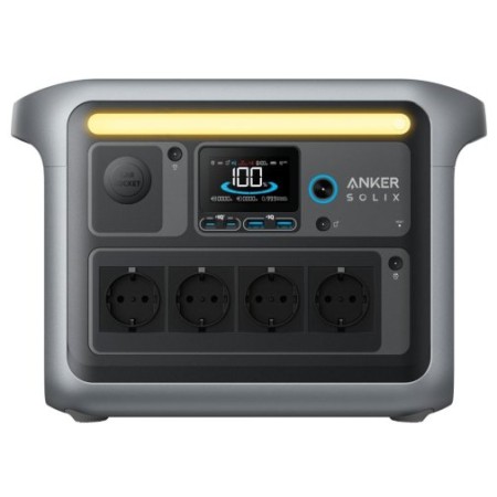 Зарядна станція Anker Solix C1000X 1800W 1056Wh (A1761311)