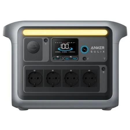 Зарядна станція Anker Solix C1000X 1800W 1056Wh (A1761311)