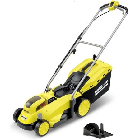 Газонокосарка акумуляторна Karcher LMO 18-33 (без АКБ та ЗП) (1.444-400.0)  у Тернополі