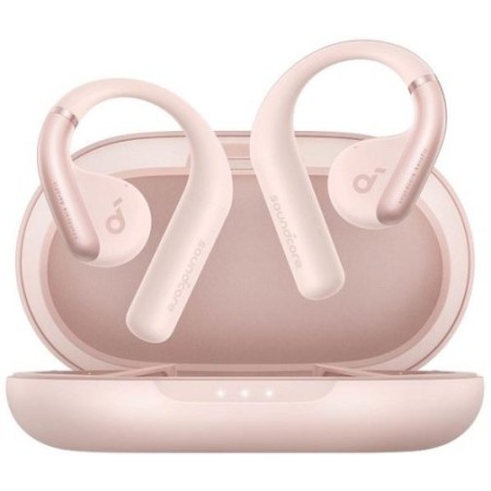 Навушники Anker SoundCore AeroFit (Pink) (A3872G51)  у Вінниці