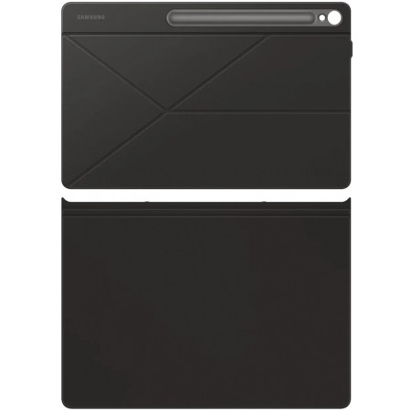 Чохол Samsung для Galaxy Tab S10 FE+ (X620/626), Book Cover, чорний