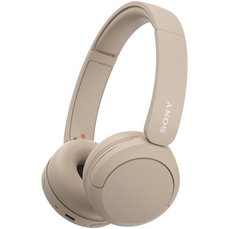 Навушники On-ear Sony WH-CH520 Beige (WHCH520C.CE7)  у Миколаєві