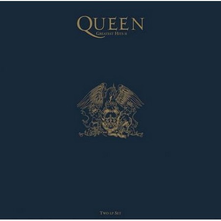 Вінілова платівка Queen – Greatest Hits II (Remastered) (2 LP)
