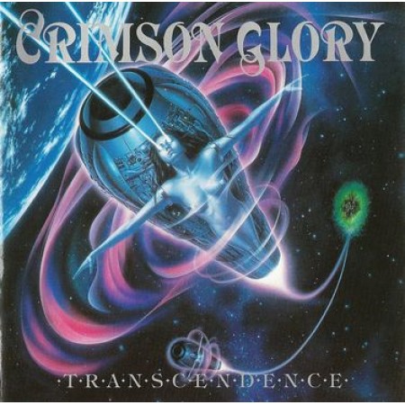 Вінілова платівка Crimson Glory – Transcendence (LP)