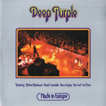 Вінілова платівка Deep Purple – Made In Europe (Remastered) (1 LP)