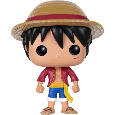 Фігурка Funko POP Animation: One Piece - Monkey D. Luffy  у Микуличині