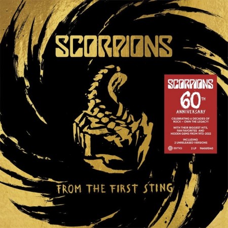 Вінілова платівка Scorpions – From the First Sting (2 LP)