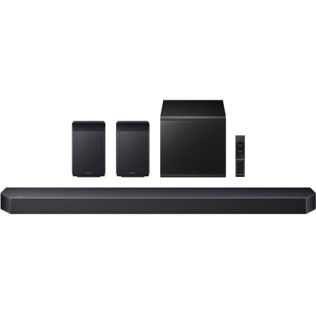 Саундбар Samsung HW-Q930F 9.1.4-Channel Dolby Atmos Soundbar System (HW-Q930F/UA)  у Чернівцях