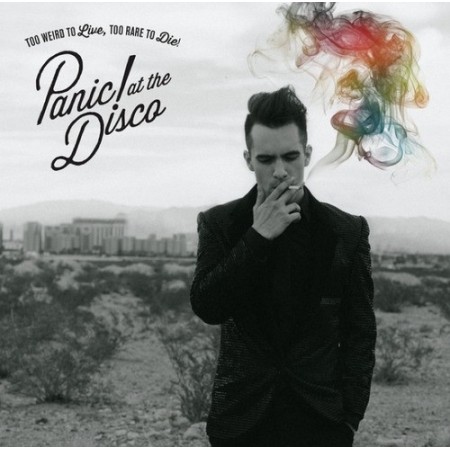 Вінілова платівка Panic! At The Disco – Too Weird To Live, Too Rare To Die! (1 LP)