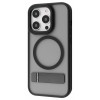 Чохол Proove Mainstay Case with Magnetic Ring iPhone 16 Pro (Black) у Харкові