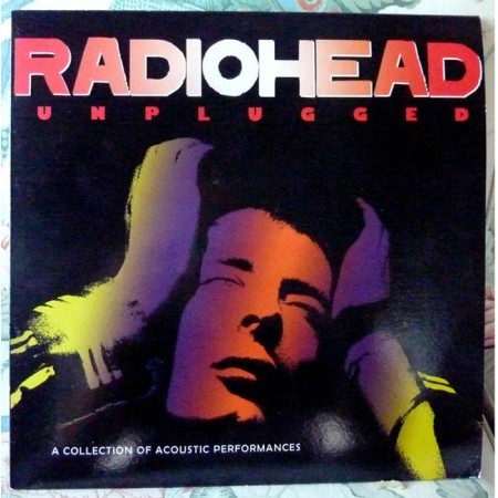 Вінілова платівка Radiohead – Unplugged - A Collection Of Acoustic Performances (1 LP)