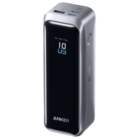 Батарея універсальна Anker Prime 20000mAh 220W (Black) (A110BH11)