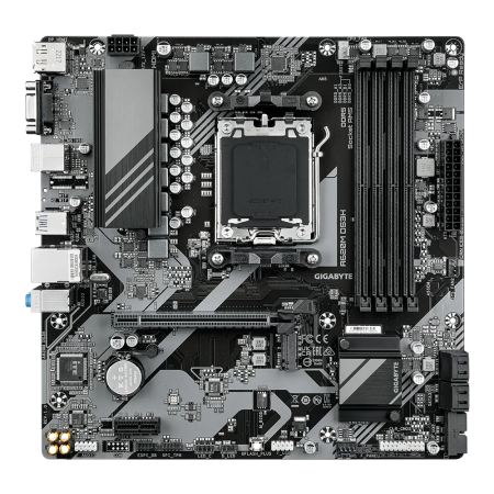 Материнська плата GIGABYTE A620M GAMING X sAM5 mATX (A620M GAMING X) (A620M DS3H)  у Чернівцях