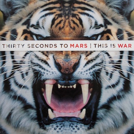 Вінілова платівка 30 Seconds To Mars – This Is War (2 LP)
