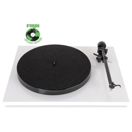 Вініловий програвач Rega Planar 1 ECO Deck (Gloss White)  у Черкасах