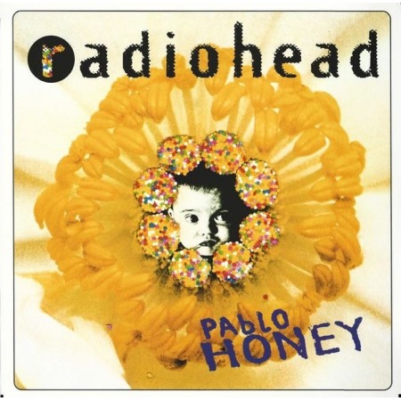 Вінілова платівка Radiohead – Pablo Honey (1 LP)
