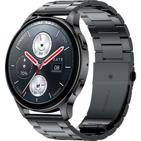 Смарт-годинник Amazfit Pop 3R Metallic Black