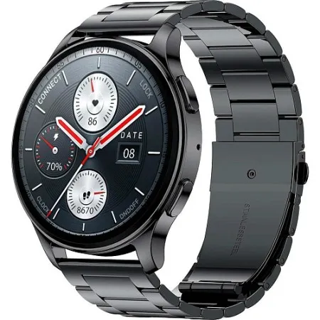 Смарт-годинник Amazfit Pop 3R Metallic Black