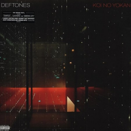 Вінілова платівка Deftones – Koi No Yokan (1 LP)  у Луцьку