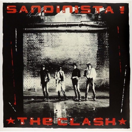 Вінілова платівка The Clash – Sandinista! (Remastered) (3 LP)