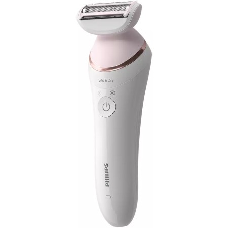 Епілятор PHILIPS series 8000 White (BRE735/00)