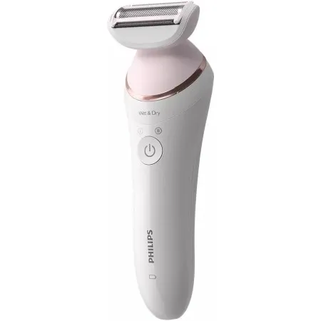 Епілятор PHILIPS series 8000 White (BRE735/00)