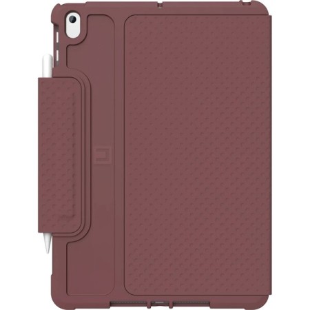 Чохол UAG Dot для iPad 10.2 2019-2021 (Aubergine)  у Запоріжжі