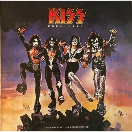 Вінілова платівка Kiss – Destroyer (Deluxe Edition) (2 LP)