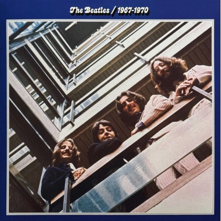 Вінілова платівка The Beatles – 1967-1970 (Limited Edition, Remastered) (3 LP)