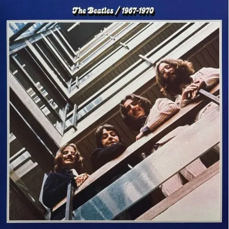 Вінілова платівка The Beatles – 1967-1970 (Limited Edition, Remastered) (3 LP)  у Києві