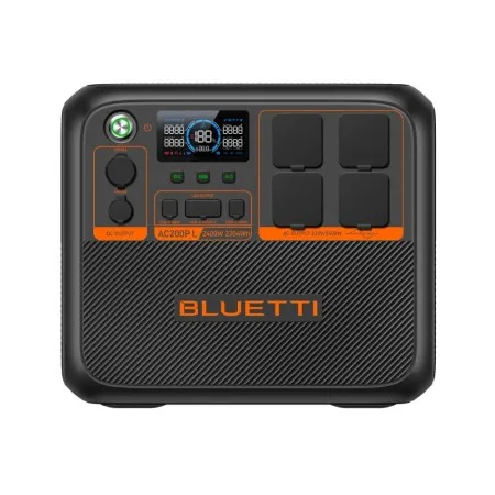 Зарядна станція BLUETTI AC200PL | 2400 Вт | 2304 Вт⋅год (AC200PL)