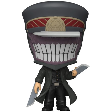 Фігурка Funko POP Animation: Chainsaw Man - Samurai Sword  у Миколаєві