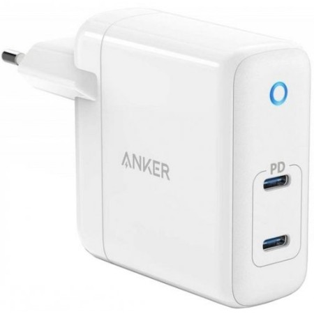 Зарядний пристрій Anker PowerPort Atom PD 2 (White) (A2029321)  у Львові