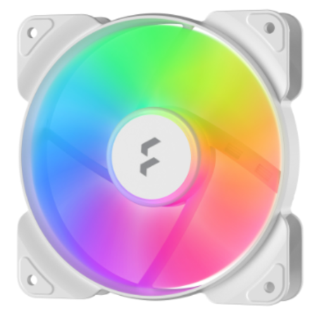 Кулер FRACTAL DESIGN   RGB PWM Aspect 12 RGB PWM White Frame (FD-F-AS1-1209)  у Тернополі