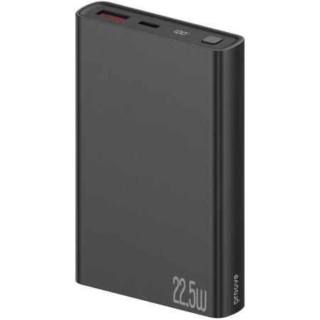 Портативна Батарея Proove Hyper Flux Plus 22.5W 10000mAh (Black)