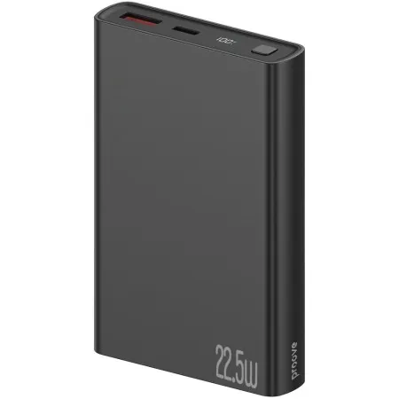 Портативна Батарея Proove Hyper Flux Plus 22.5W 10000mAh (Black)