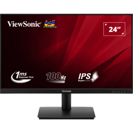 Монітор ViewSonic 23.8ʼʼ VA240-H (VA240-H)