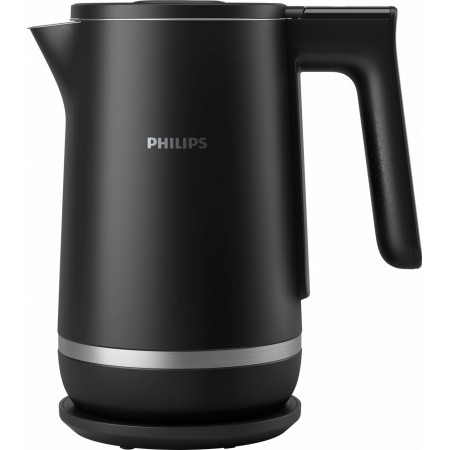 Електрочайник PHILIPS Series 7000 Strix Black (HD9396/90)  у Тернополі