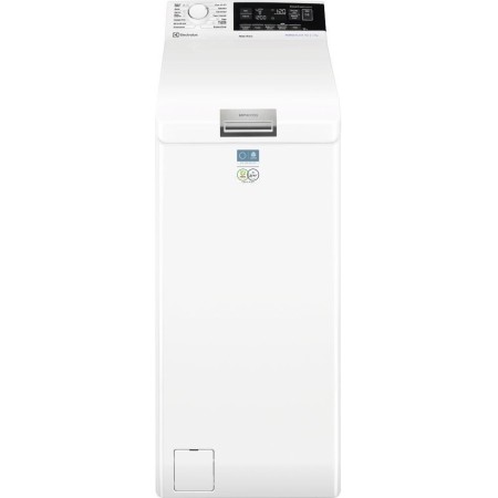 Пральна машина Electrolux вертикальна 7кг White (EW7T3372U)
