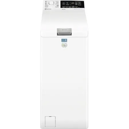 Пральна машина Electrolux вертикальна 7кг White (EW7T3372U)