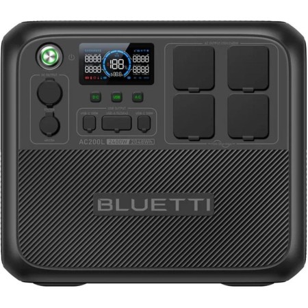 Зарядна станція Bluetti AC200L
