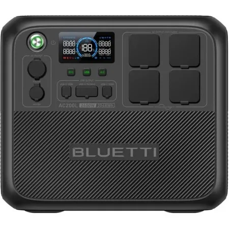 Зарядна станція Bluetti AC200L