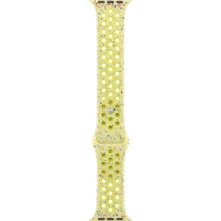 Ремінець Apple Watch 38/40/41/42mm Volt Splash Nike Sport Band M/L (MXU63ZM/A)  у Запоріжжі