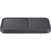 Бездротовий зарядний пристрій Samsung Duo 15W Dark Grey (EP-P5400BBEGEU)  у Сумах