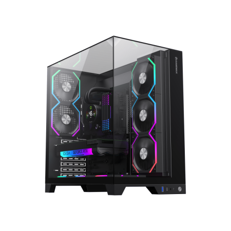 Корпус GAMEMAX Infinity Pro BK (Infinity Pro BK)